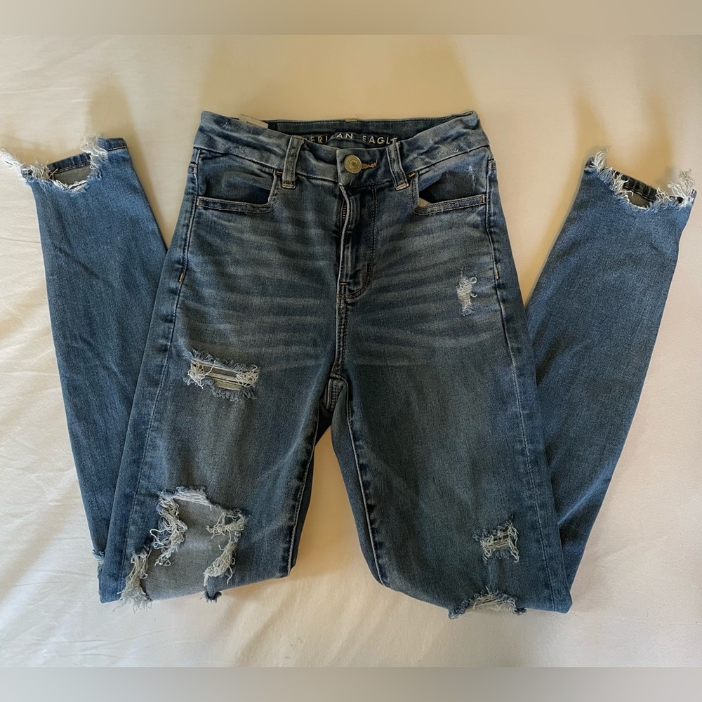 American Eagle Skinny Jean